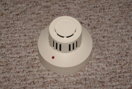 62241T Pyrotector Smoke Detector