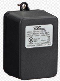 CX4010 18VAC 22VA Transformer