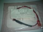 D122 dual battery harness NOS