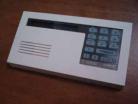 D1252 D1252A 16 character florescent display keypad NEW