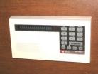 D1255 16 character florescent display keypad (refurbished)