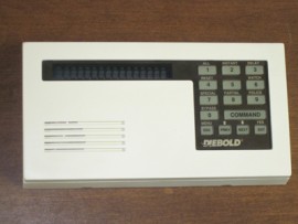 Diebold D1255 16 Character VFD Display