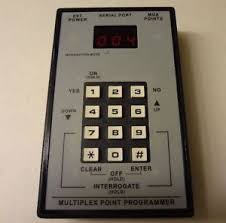 D5060 Handheld MUX Programmer