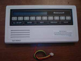 D540 Honeywell Keypad Refurbished