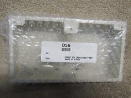 D56 Surface Mount Keypad Conduit Box