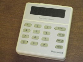 D560 Honewell LED Keypad