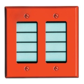 D7032 8 LED Annunciator Expander