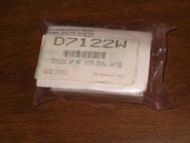 D7122 HP RF Wireless Transmitter