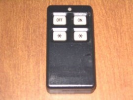 FA113 Inovonics Keychain Remote (New)