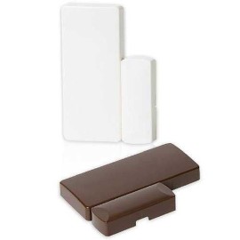 Linear HONDWA01BR 345MHz Thin Door/Window Contact, Brown