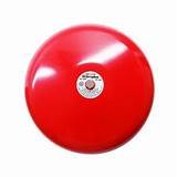 M802 Omegalarm Radionics 8" Fire Alarm Bell